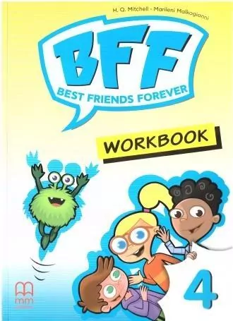Best Friends Forever 4 WB - tantis.pl