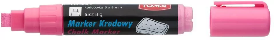 MARKER KREDOWY SCI TO-291 ROZ - tantis.pl