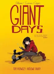 Królowie dramy. Giant days Tom 1