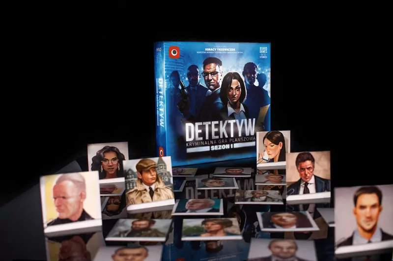 Detektyw: Sezon 1 - tantis.pl