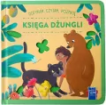 Dotykam, czytam, poznaję bajki. Księga Dżungli - tantis.pl