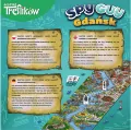 Spy Guy Gdańsk Rodzina Treflików Trefl - tantis.pl