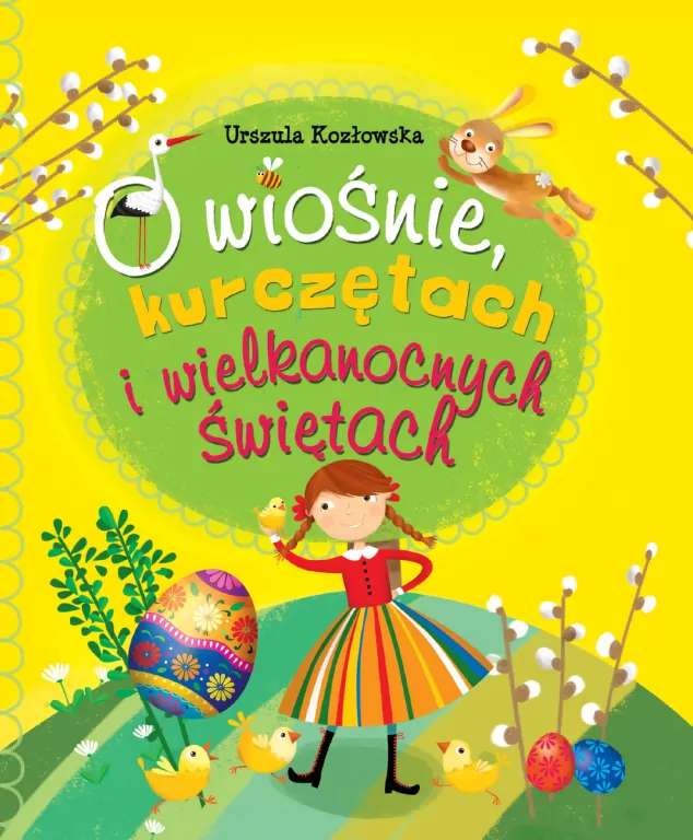 O wiośnie, kurczętach i Wielkanocnych Świętach - tantis.pl