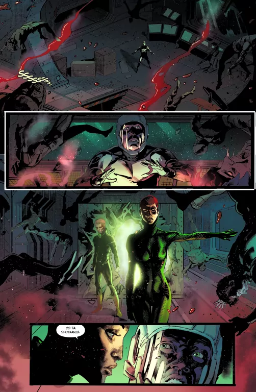 Początki. Blade Runner - tantis.pl