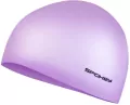 Czepek silikonowy SUMMER CUP fiolet 85351 SPOKEY - tantis.pl