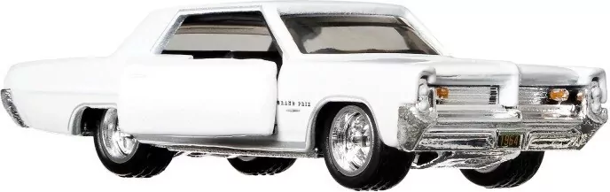 Mattel Samochód kolekcjonerski Premium Asortyment - tantis.pl