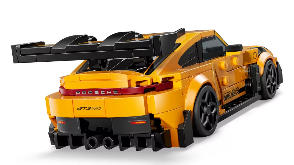 LEGO® Supersamochód Porsche 911 GT3 RS 77239 - tantis.pl