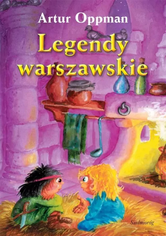Legendy warszawskie - tantis.pl