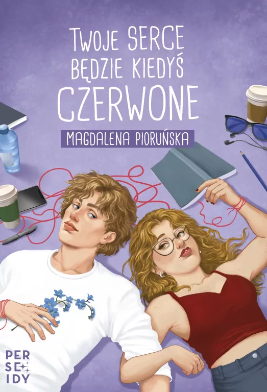 Twoje serce będzie kiedyś czerwone - tantis.pl