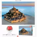 Puzzle 1000. Mont Saint-Michel/Francja G3 - tantis.pl