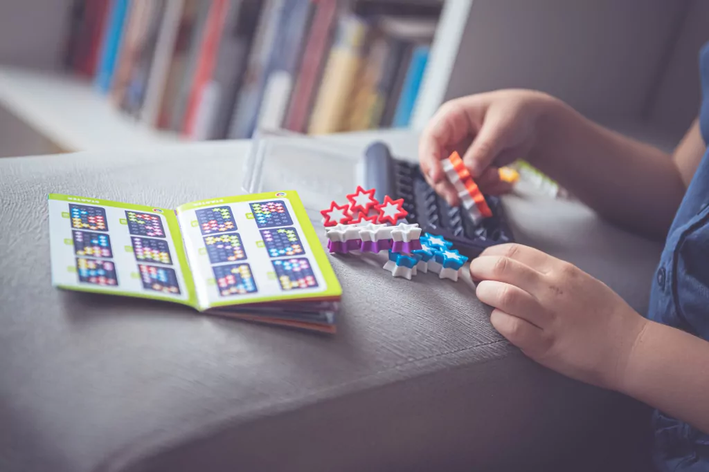 IQ Stars. Smart Games - tantis.pl