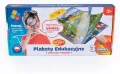 Edukacyjne plakaty. Zwierzęta i Zawody - tantis.pl