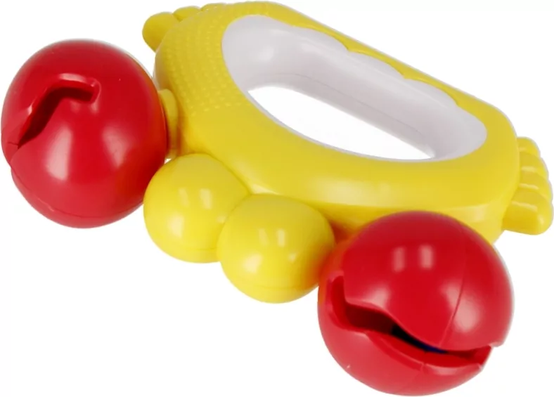 Bam Bam. Grzechotka krabik - tantis.pl