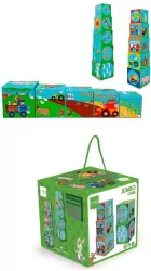 Piramida Jumbo. Farma