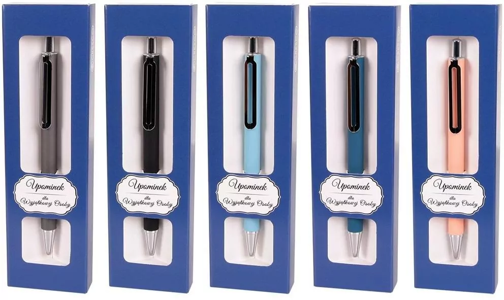 Długopis Orion Gift Box mix - tantis.pl