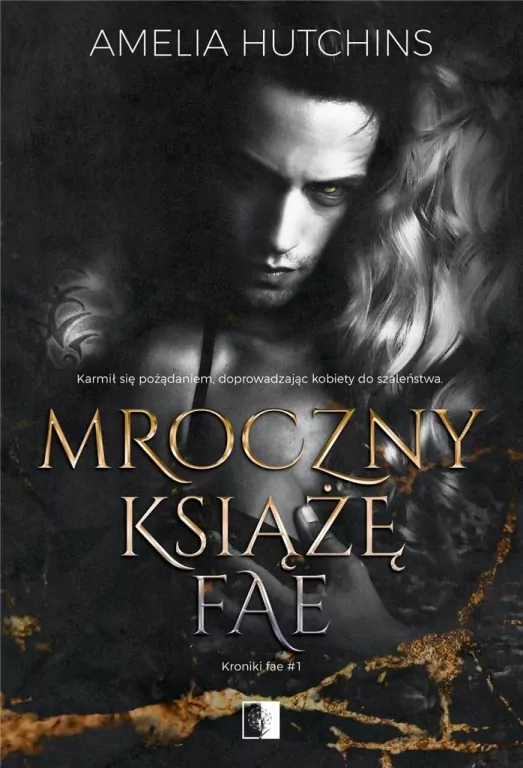 Mroczny książę fae - tantis.pl