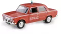 Kolekcja PRL. Fiat 125P Straż - tantis.pl