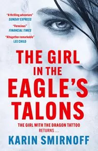 The Girl in the Eagle's Talons - tantis.pl