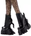 Monster High Lalka Wednesday Addams - tantis.pl
