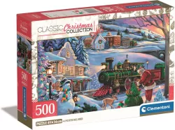 Puzzle 500 Compact Christmas Collection