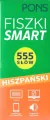 Fiszki Smart 555 słów. Hiszpański - tantis.pl