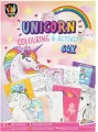 Zeszyt do kolorowania. Jednorożec - tantis.pl