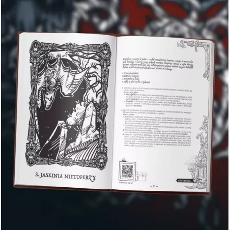 Opowieści Baśniomistrza. Transylwania - tantis.pl