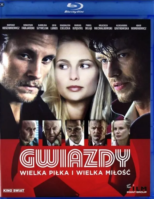 Gwiazdy (blu-ray) - tantis.pl
