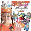 Moje pierwsze origami. Pacynki - tantis.pl