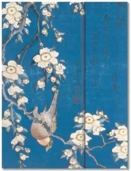 Notatnik zamykany Gil i Wiśnia