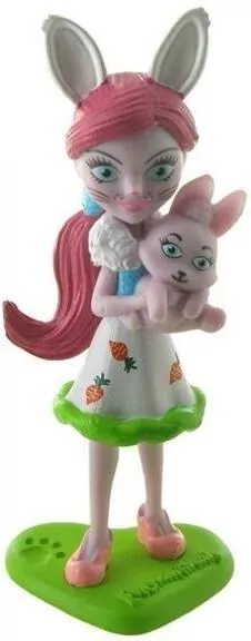 Enchantimals Figurka Bree Bunny - tantis.pl