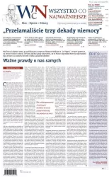 Wszystko, co Najważniejsze nr 17