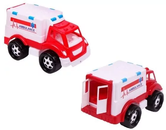 Samochód karetka - tantis.pl