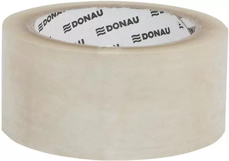 Taśma pakowa transparentna - tantis.pl