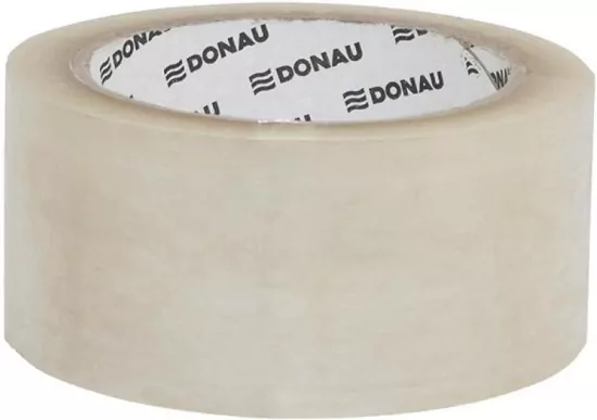 Taśma pakowa transparentna