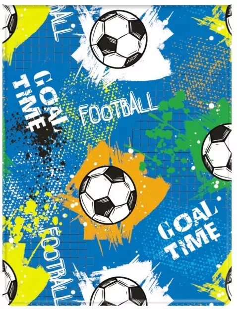 Okładka na dokumenty ucznia pion football - tantis.pl