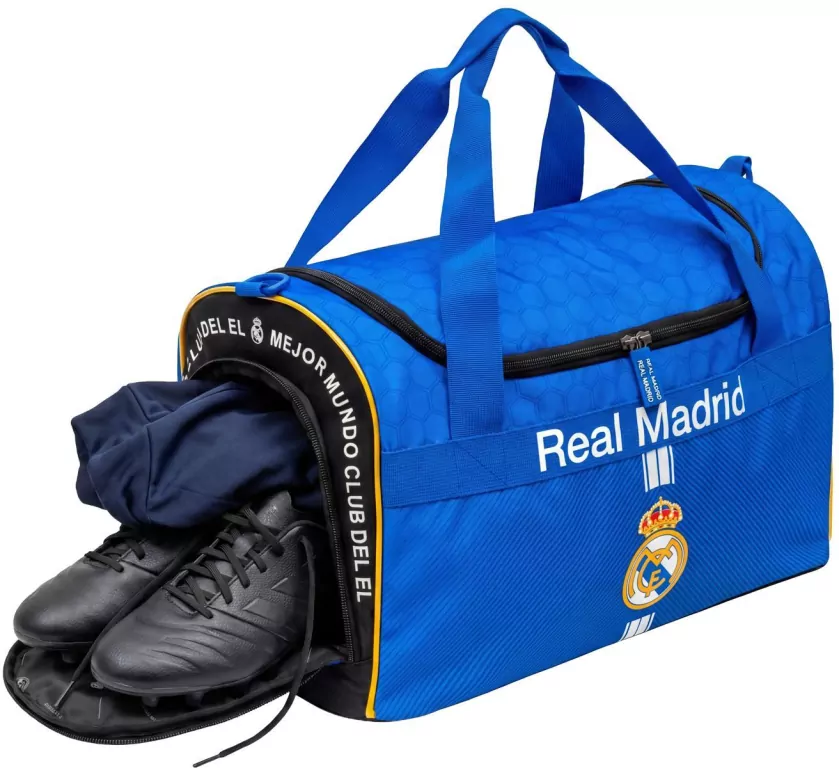 Torba treningowa Real Madrid Young ASTRA - tantis.pl