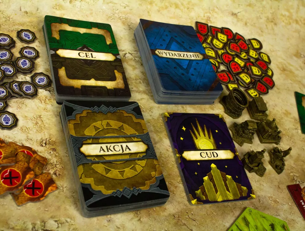 Clash of Cultures - tantis.pl