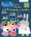 Peppa Pig. Chrum... Chrum...nr 72 Przygody z nauką - tantis.pl