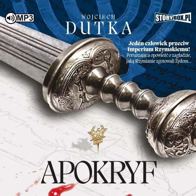 Apokryf audiobook - tantis.pl