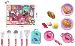 Zestaw naczyń kuchennych