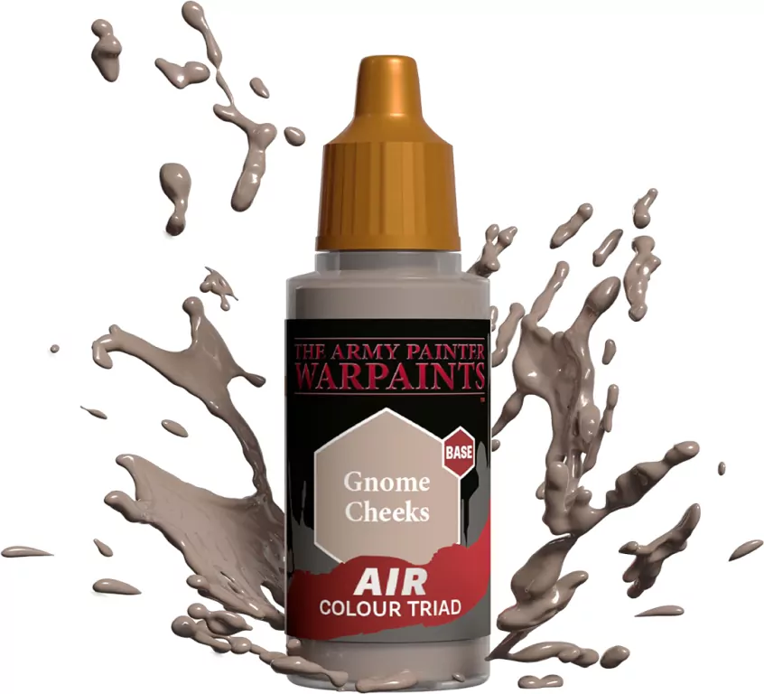 The Army Painter: Warpaints Air - Gnome Cheeks - tantis.pl