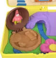 Polly Pocket SpongeBob Kanciastoporty - tantis.pl