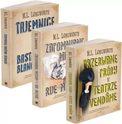 Pakiet: Verlaque i Bonnet na tropie