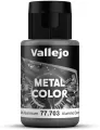 Vallejo: 77.703 - Metal Color - Dark Aluminium (32 ml) - tantis.pl