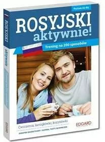 Rosyjski AKTYWNIE! Trening na 200 sposobów - tantis.pl