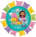Balon foliowy Domek Gabby standard 43cm - tantis.pl