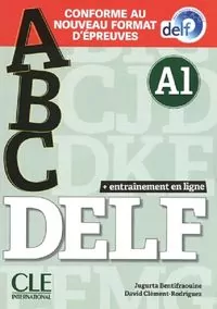 ABC DELF A1 książka + MP3 Nowa formuła 2022 - tantis.pl