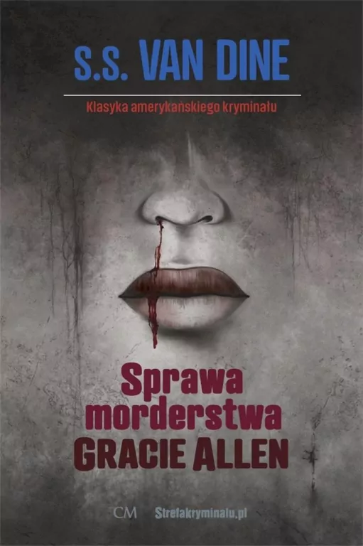 Sprawa morderstwa Gracie Allen - tantis.pl