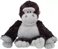 Goryl pluszowy ciemnoszary 22cm - tantis.pl